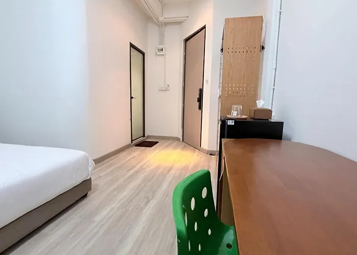 Brown H Bangkok