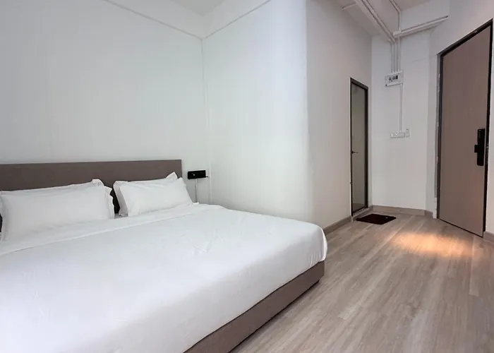 Brown H Habitación en casa particular Bangkok