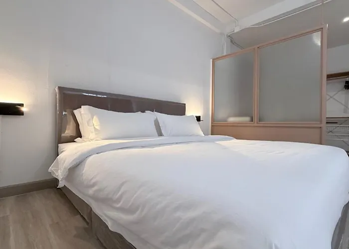 Habitación en casa particular Brown H Bangkok